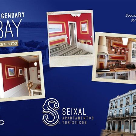 Апартаменты Legendary Bay Apartamento Tematico Сейшал Экстерьер фото