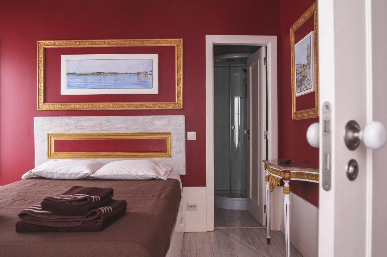 Апартаменты Legendary Bay Apartamento Tematico Сейшал Экстерьер фото